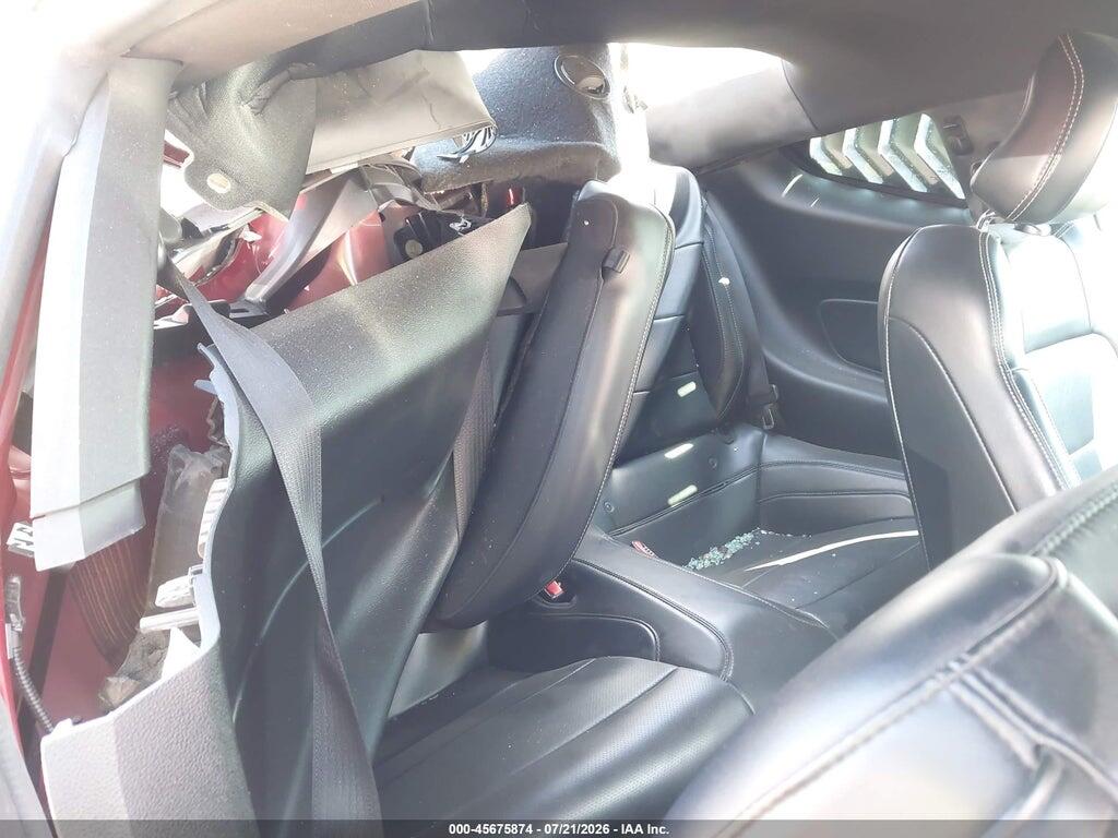 1FA6P8CF6G5206530 2016 FORD MUSTANG photo no. 8