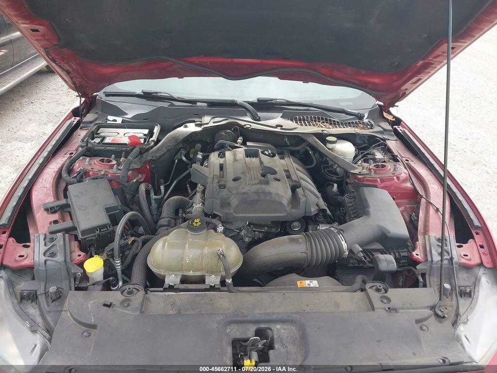 1FA6P8TH5G5290681 2016 FORD MUSTANG photo no. 10