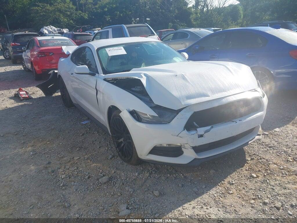 1FA6P8AM8G5288732 2016 FORD MUSTANG photo no. 1