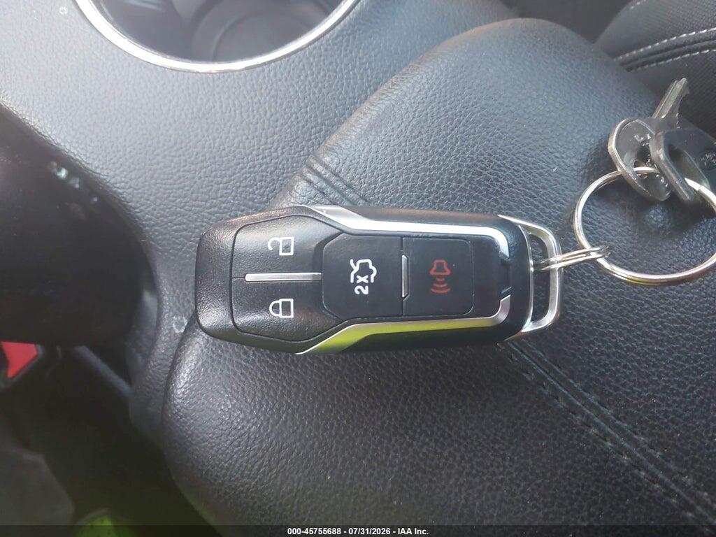 1FA6P8AM8G5288732 2016 FORD MUSTANG photo no. 11