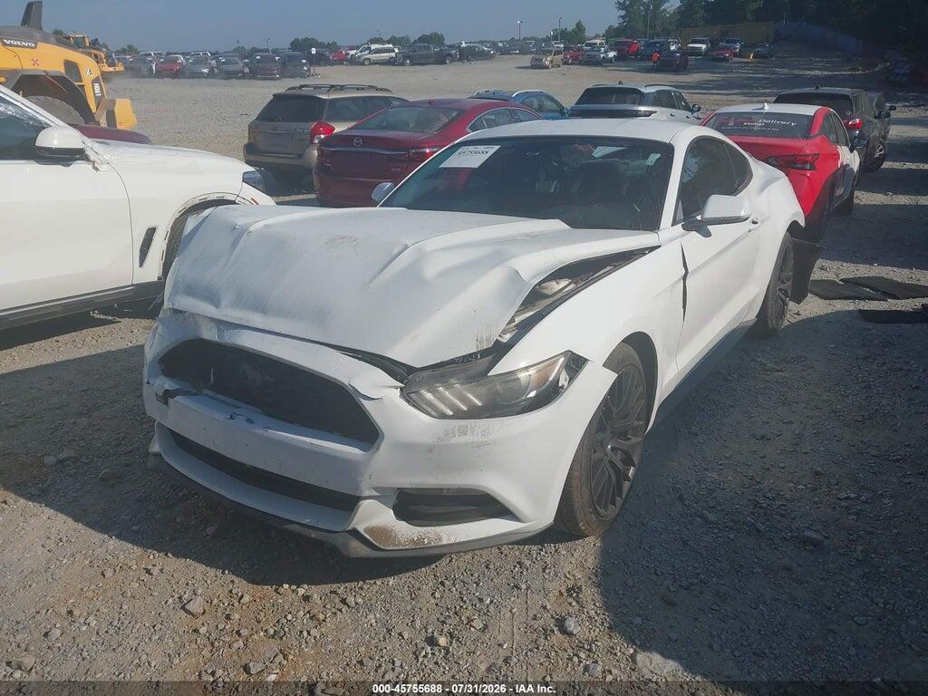 1FA6P8AM8G5288732 2016 FORD MUSTANG photo no. 2