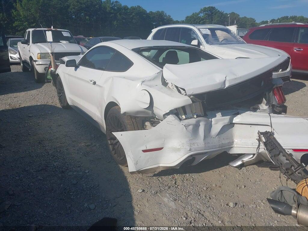 1FA6P8AM8G5288732 2016 FORD MUSTANG photo no. 3
