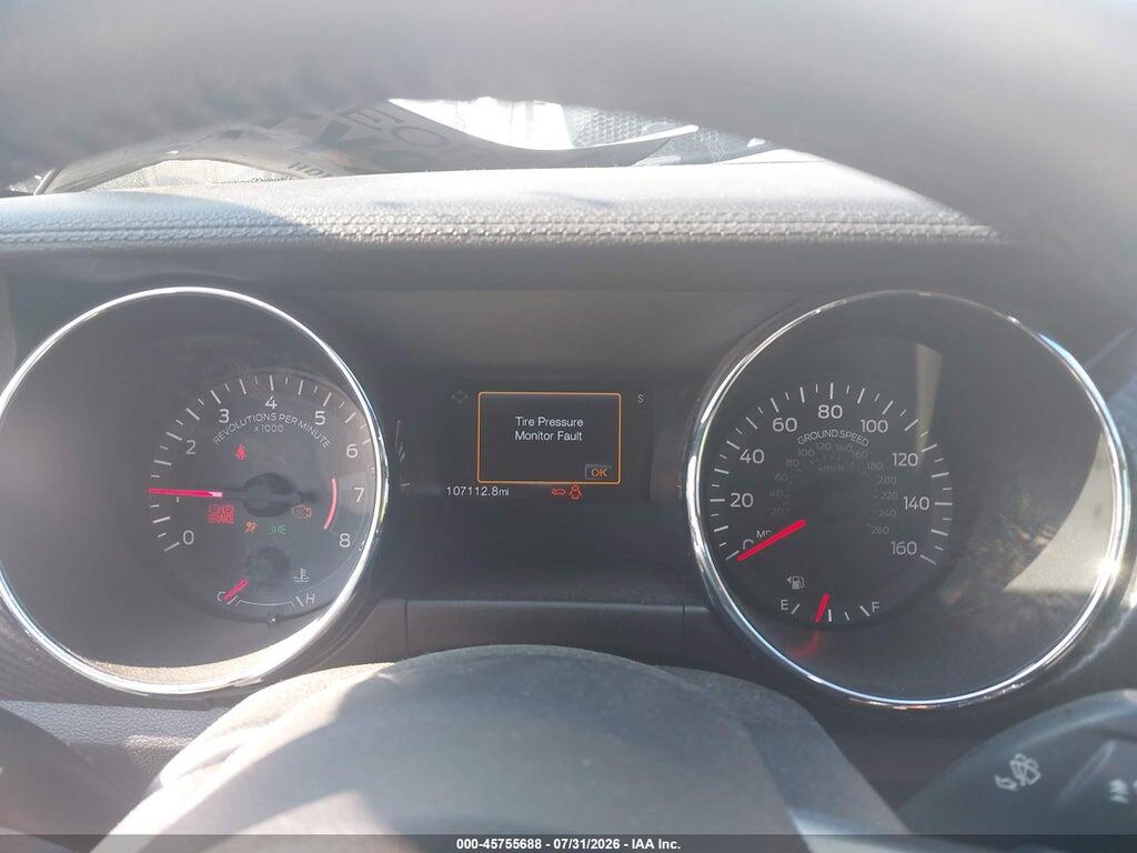 1FA6P8AM8G5288732 2016 FORD MUSTANG photo no. 7