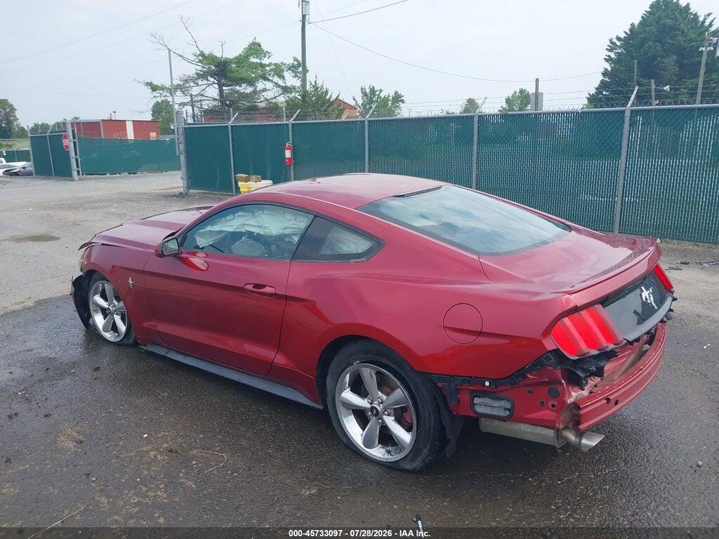 1FA6P8AM9G5332320 2016 FORD MUSTANG photo no. 3