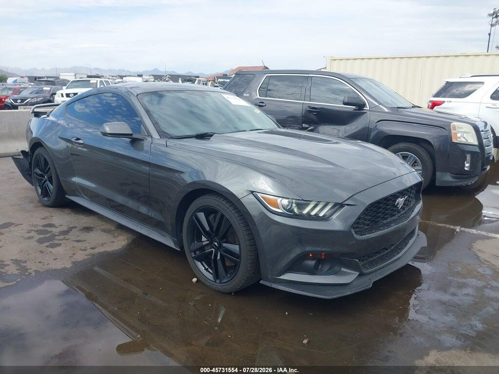 1FA6P8TH2G5273563 2016 FORD MUSTANG photo no. 1