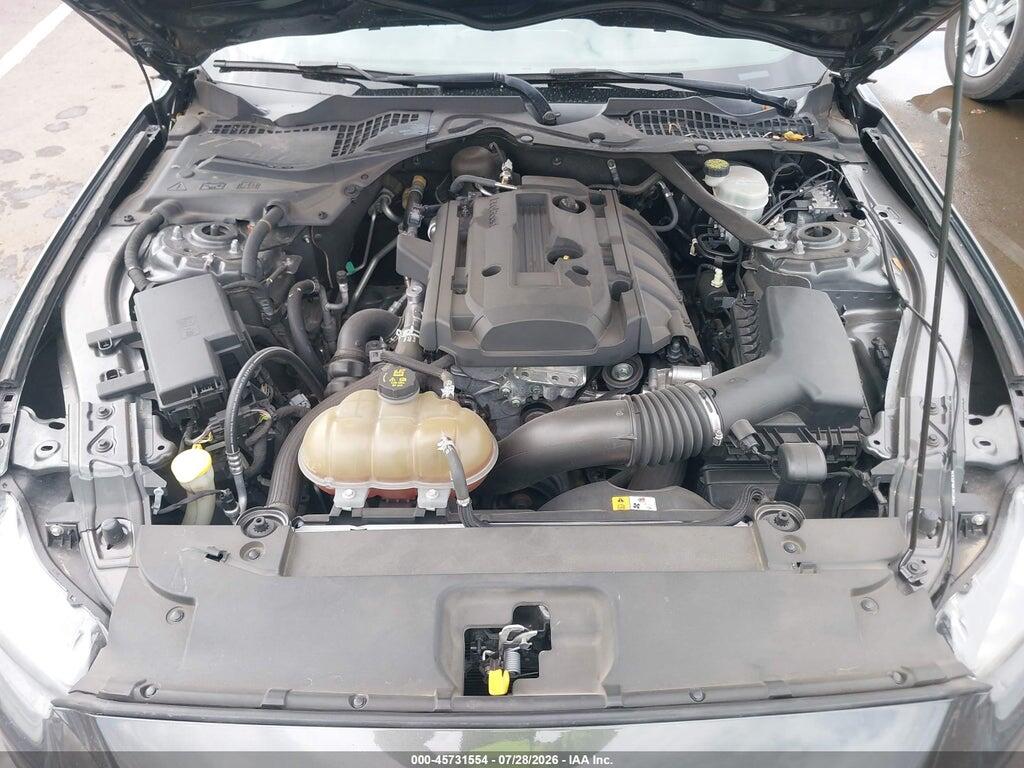1FA6P8TH2G5273563 2016 FORD MUSTANG photo no. 10