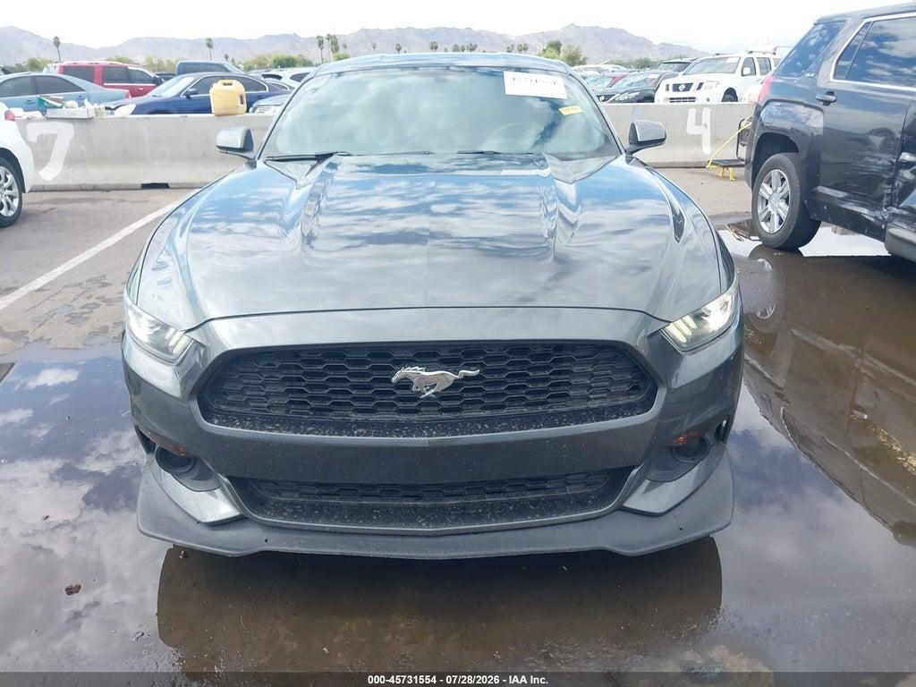 1FA6P8TH2G5273563 2016 FORD MUSTANG photo no. 12