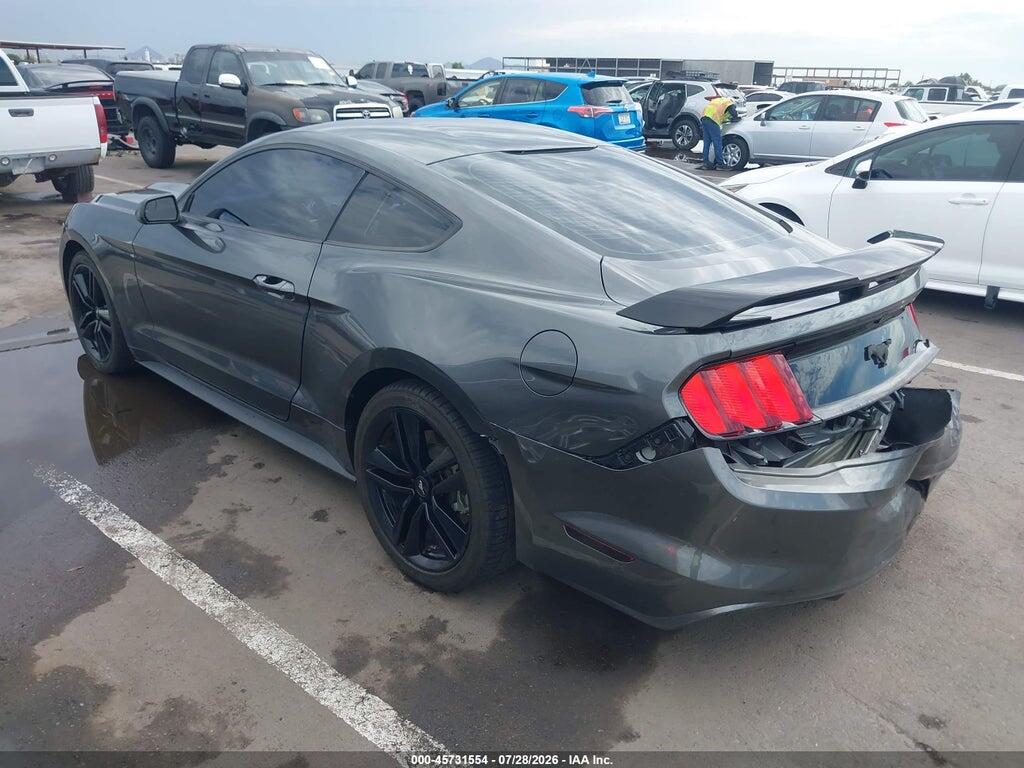 1FA6P8TH2G5273563 2016 FORD MUSTANG photo no. 3