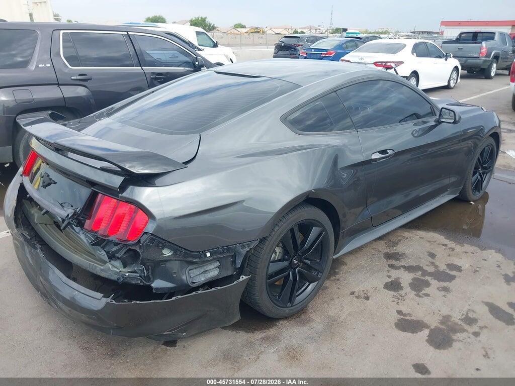 1FA6P8TH2G5273563 2016 FORD MUSTANG photo no. 4
