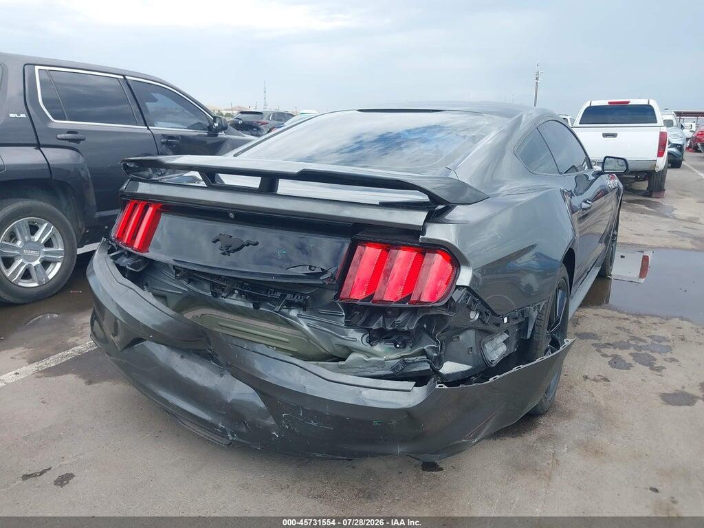 1FA6P8TH2G5273563 2016 FORD MUSTANG photo no. 6