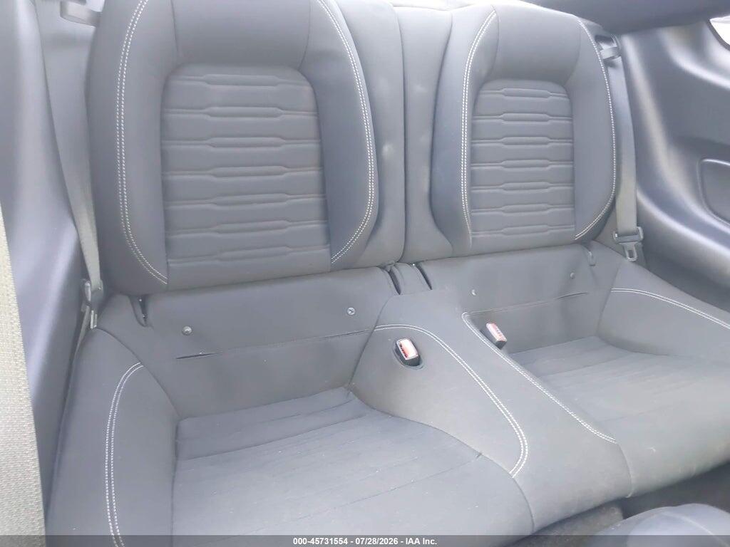 1FA6P8TH2G5273563 2016 FORD MUSTANG photo no. 8