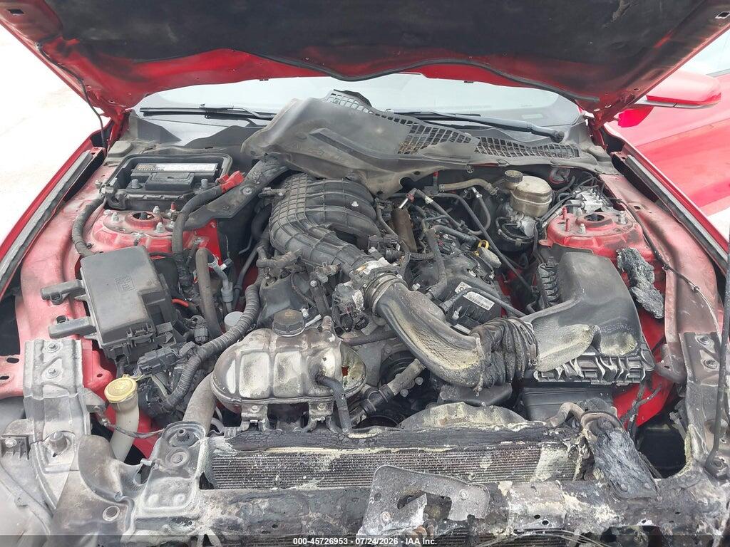 1FA6P8AM5G5284072 2016 FORD MUSTANG photo no. 10