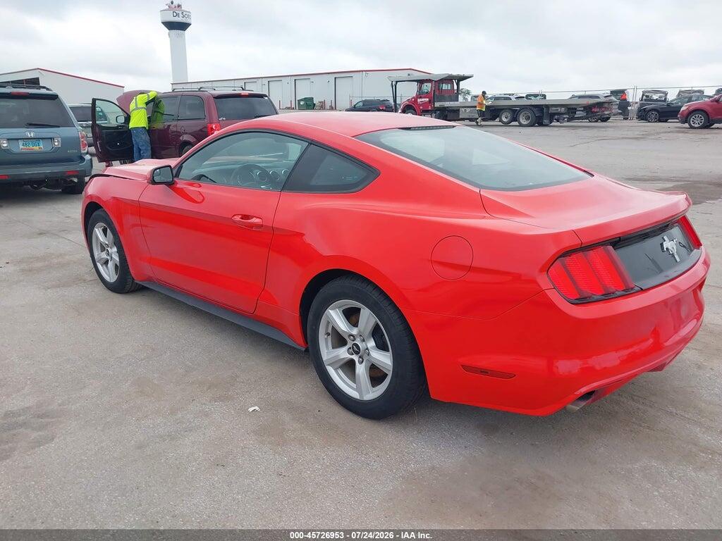 1FA6P8AM5G5284072 2016 FORD MUSTANG photo no. 3