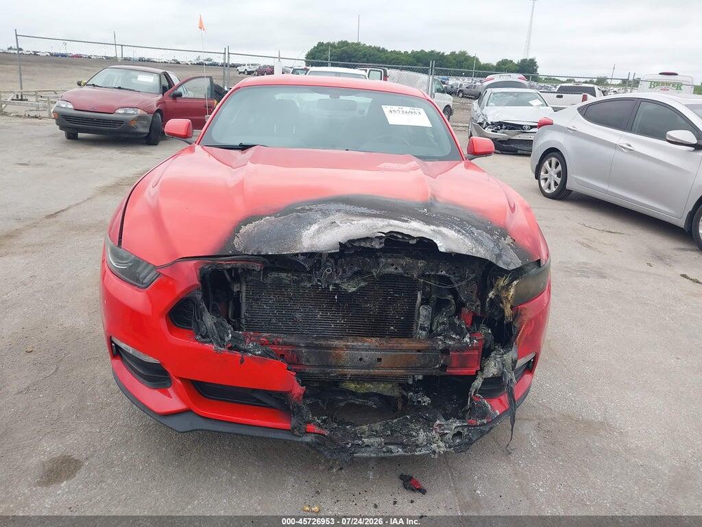 1FA6P8AM5G5284072 2016 FORD MUSTANG photo no. 6