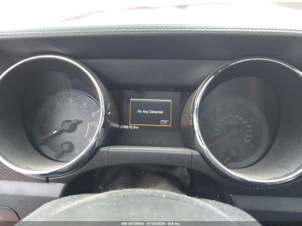 1FA6P8AM5G5284072 2016 FORD MUSTANG photo no. 7