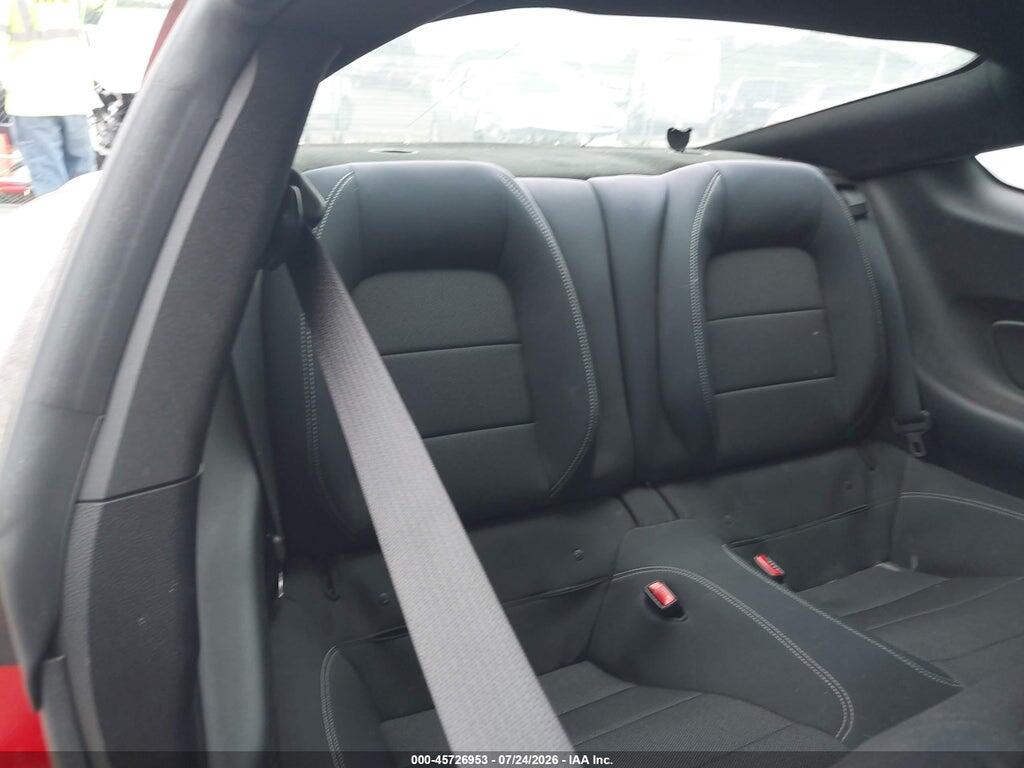 1FA6P8AM5G5284072 2016 FORD MUSTANG photo no. 8