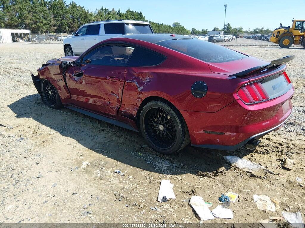 1FA6P8CF2G5243784 2016 FORD MUSTANG photo no. 3