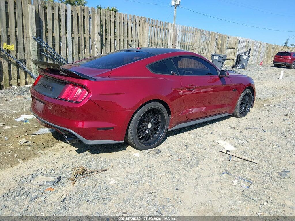 1FA6P8CF2G5243784 2016 FORD MUSTANG photo no. 4