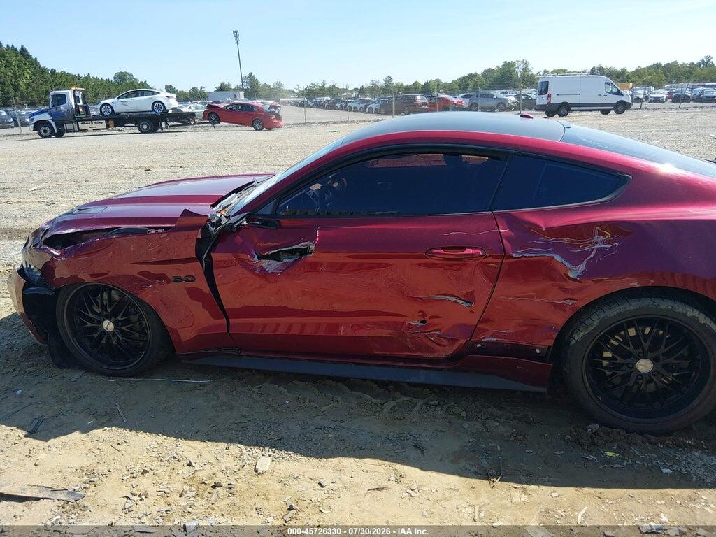 1FA6P8CF2G5243784 2016 FORD MUSTANG photo no. 6