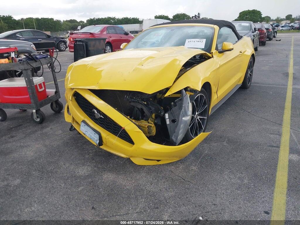1FATP8UH9G5216875 2016 FORD MUSTANG photo no. 6