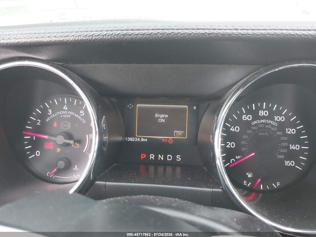 1FATP8UH9G5216875 2016 FORD MUSTANG photo no. 7