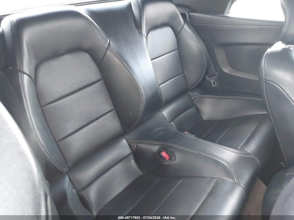 1FATP8UH9G5216875 2016 FORD MUSTANG photo no. 8