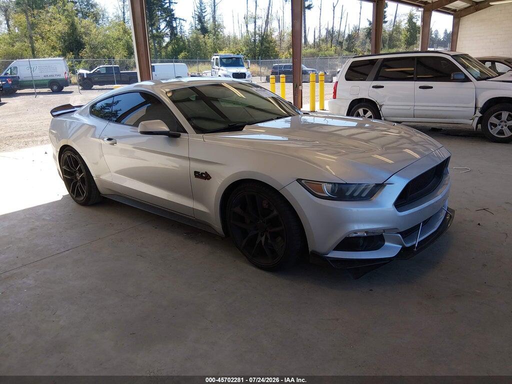 1FA6P8CF0G5228409 2016 FORD MUSTANG photo no. 1