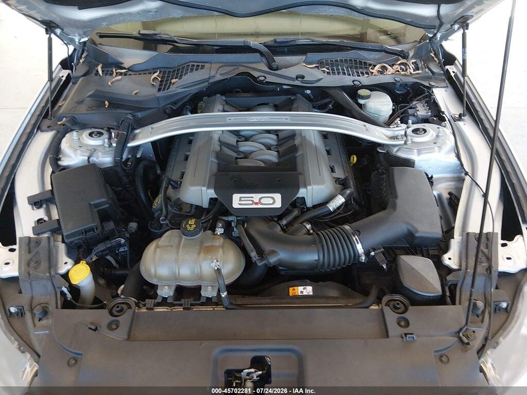 1FA6P8CF0G5228409 2016 FORD MUSTANG photo no. 10