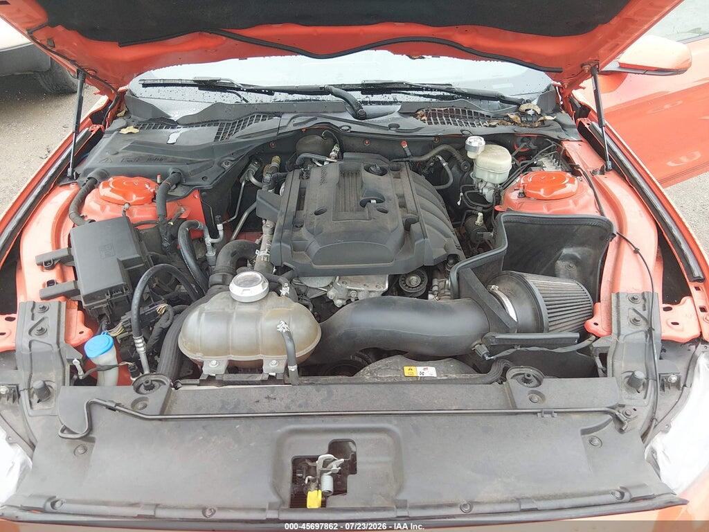 1FA6P8TH3G5260143 2016 FORD MUSTANG photo no. 10