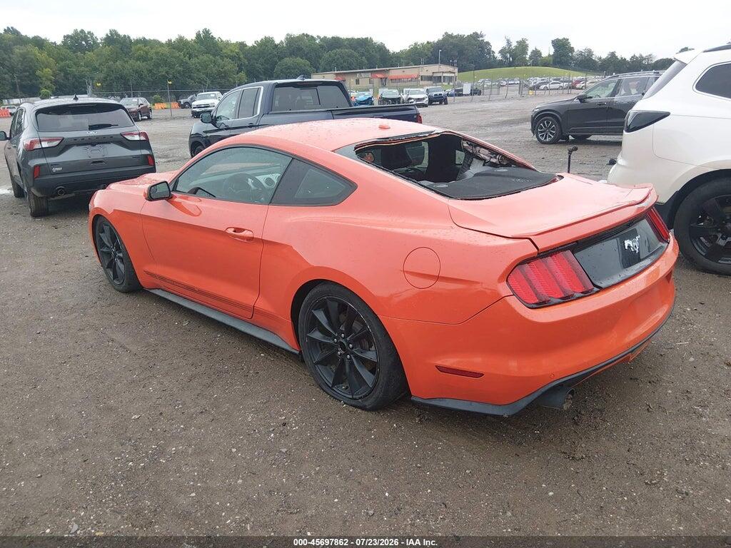 1FA6P8TH3G5260143 2016 FORD MUSTANG photo no. 3
