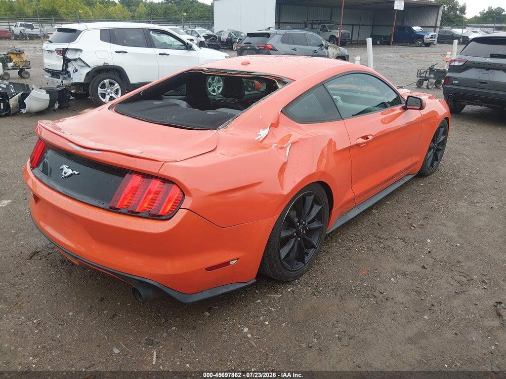 1FA6P8TH3G5260143 2016 FORD MUSTANG photo no. 4