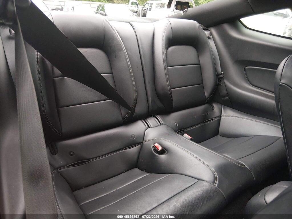 1FA6P8TH3G5260143 2016 FORD MUSTANG photo no. 8