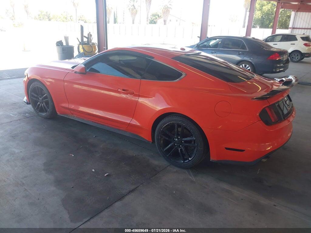 1FA6P8TH3G5245481 2016 FORD MUSTANG photo no. 3