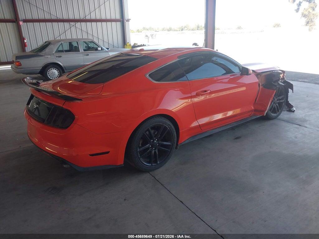 1FA6P8TH3G5245481 2016 FORD MUSTANG photo no. 4