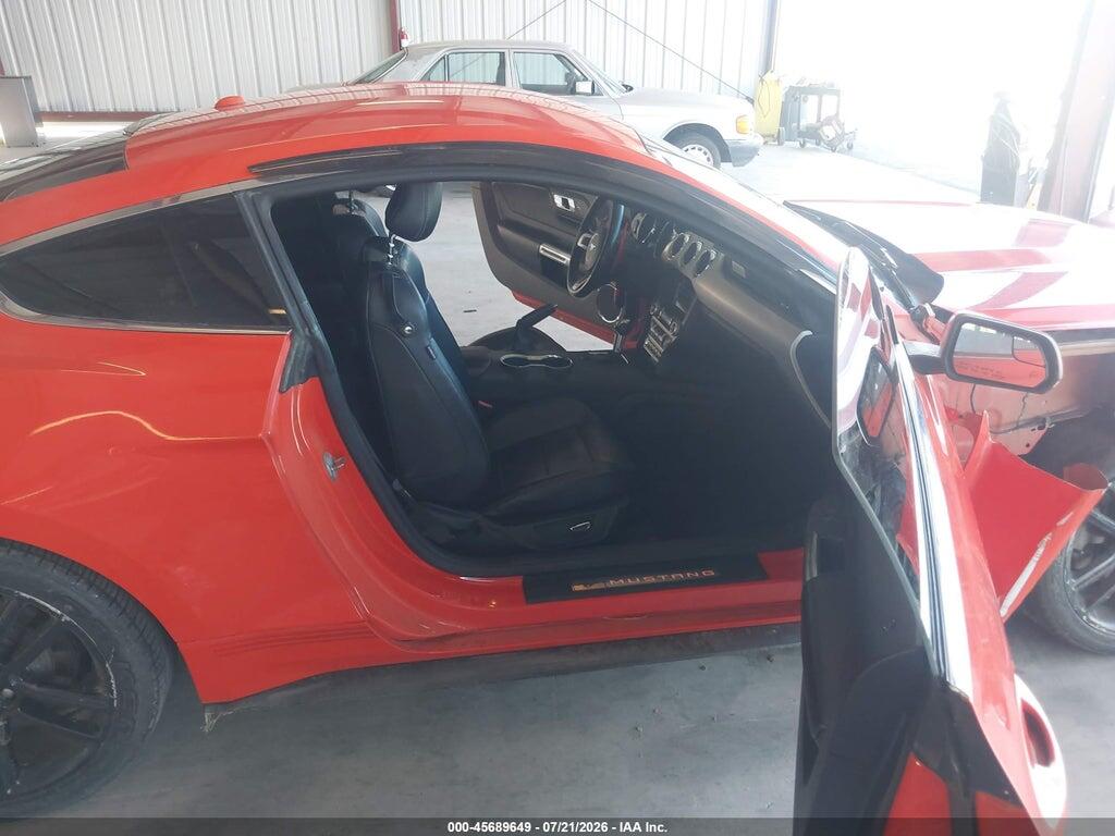 1FA6P8TH3G5245481 2016 FORD MUSTANG photo no. 5