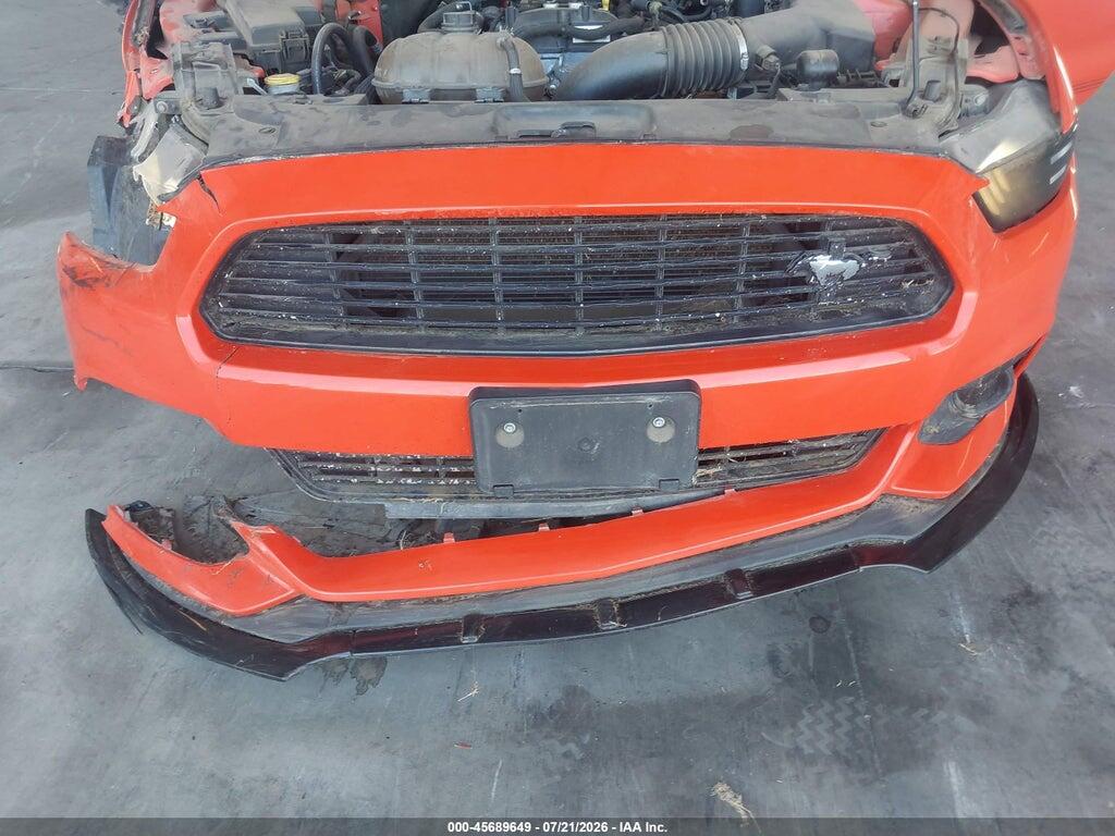 1FA6P8TH3G5245481 2016 FORD MUSTANG photo no. 6