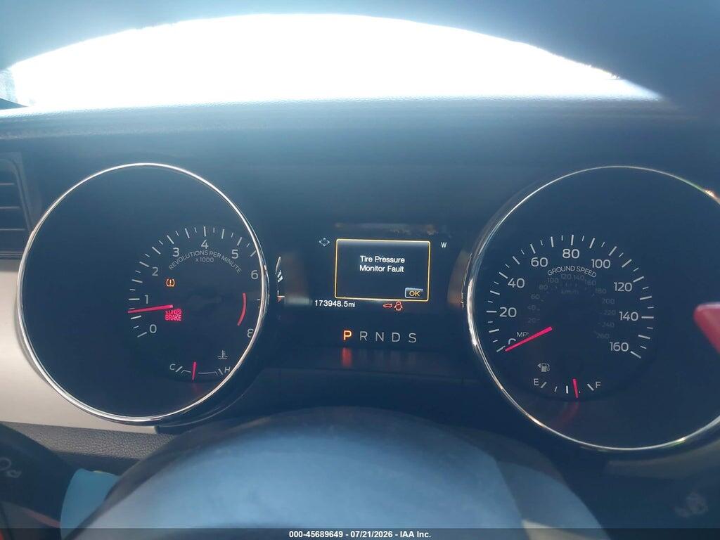 1FA6P8TH3G5245481 2016 FORD MUSTANG photo no. 7