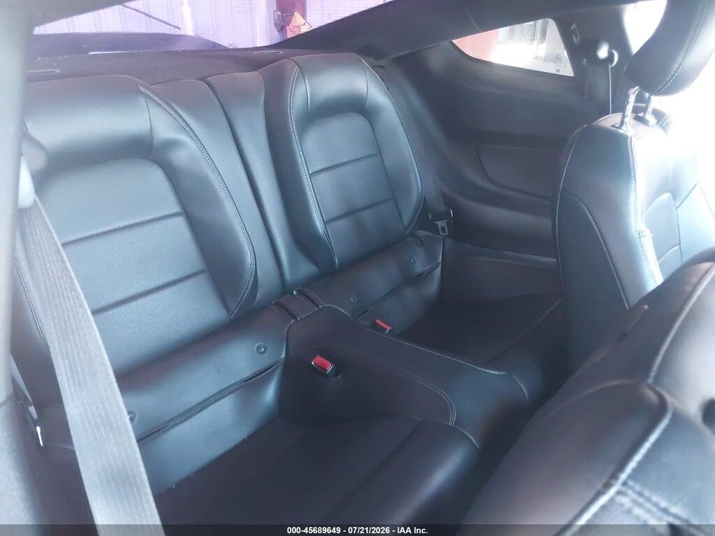 1FA6P8TH3G5245481 2016 FORD MUSTANG photo no. 8