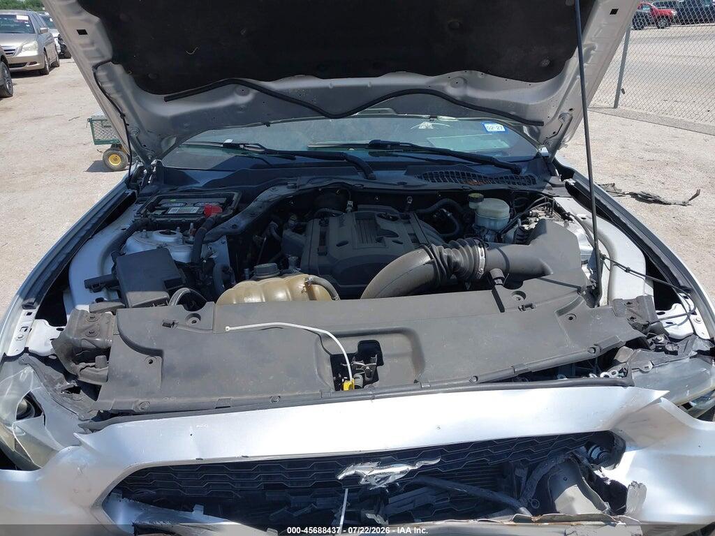 1FA6P8TH3G5274852 2016 FORD MUSTANG photo no. 10