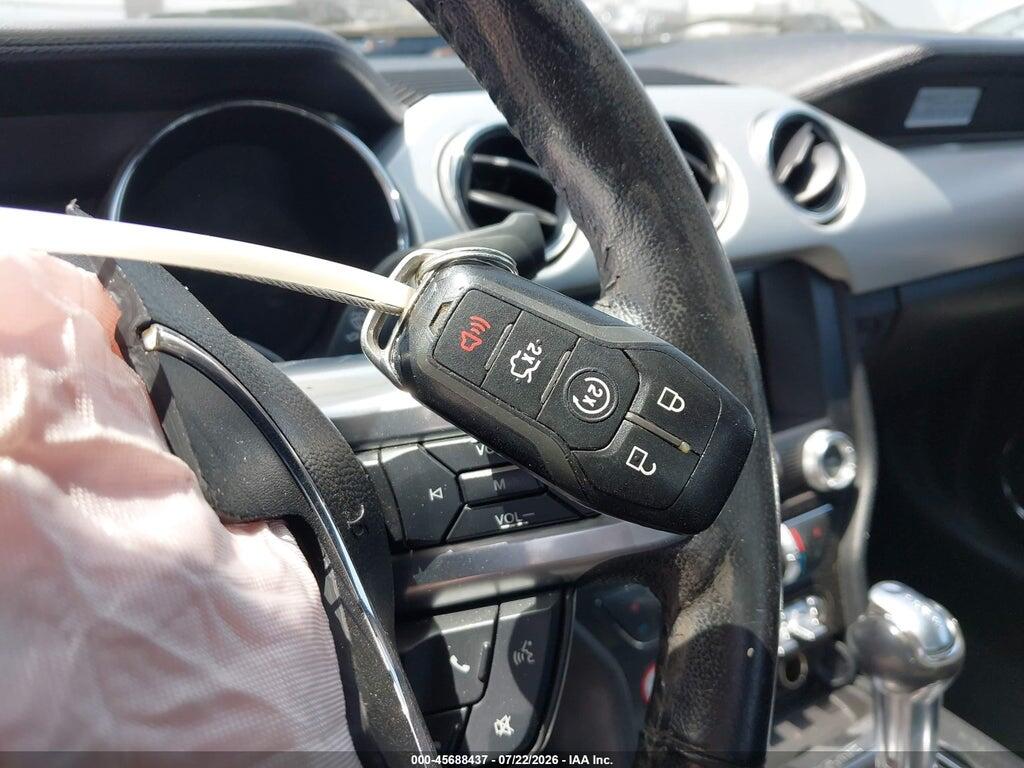 1FA6P8TH3G5274852 2016 FORD MUSTANG photo no. 11