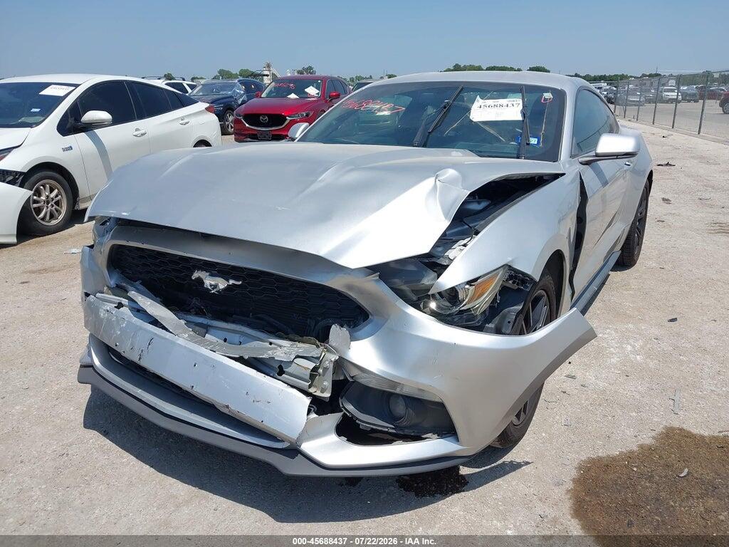 1FA6P8TH3G5274852 2016 FORD MUSTANG photo no. 2
