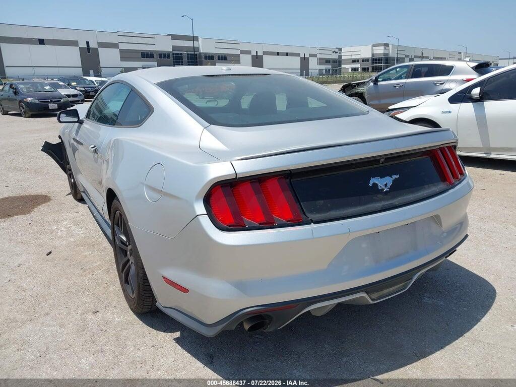 1FA6P8TH3G5274852 2016 FORD MUSTANG photo no. 3