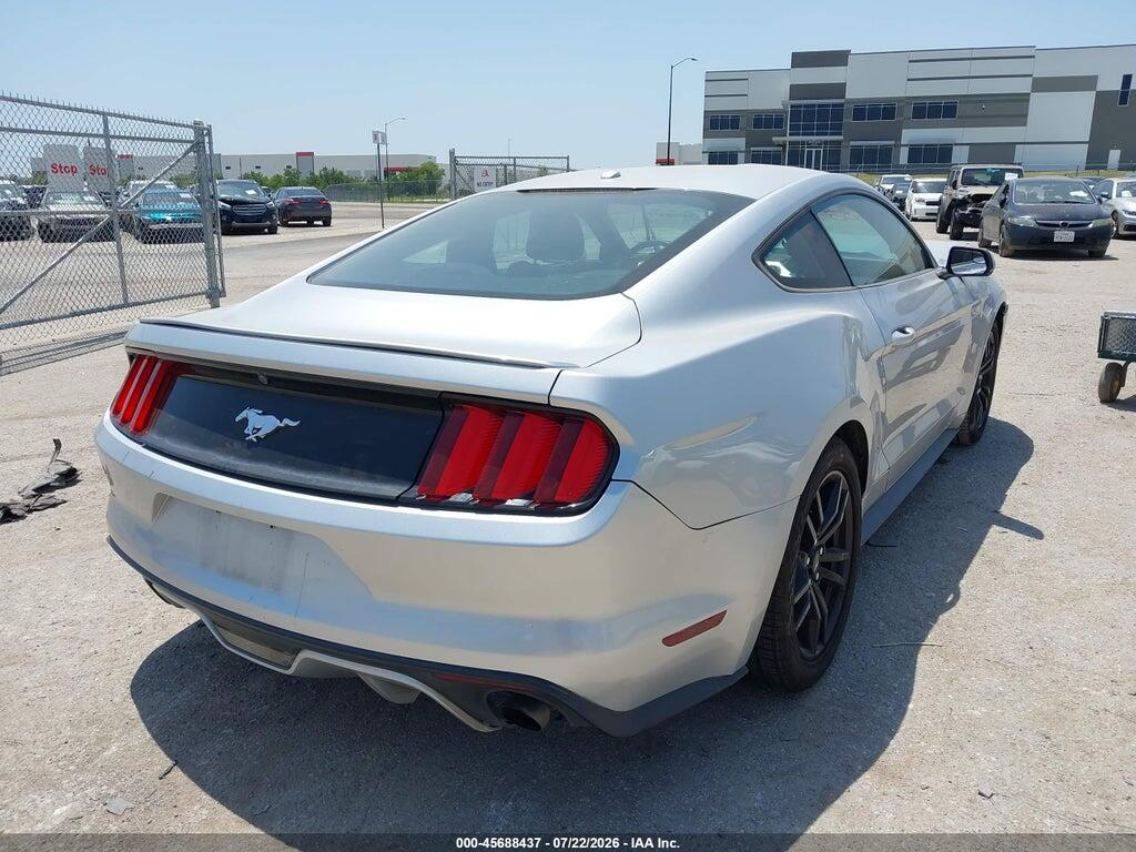 1FA6P8TH3G5274852 2016 FORD MUSTANG photo no. 4