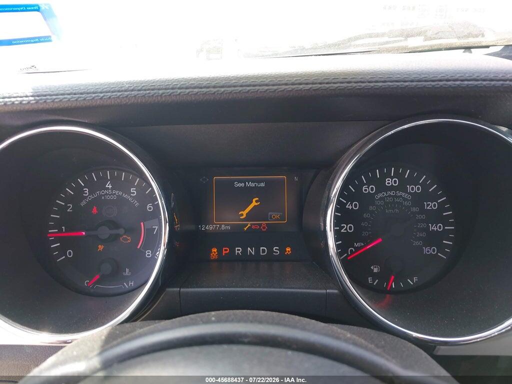 1FA6P8TH3G5274852 2016 FORD MUSTANG photo no. 7