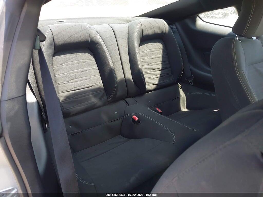 1FA6P8TH3G5274852 2016 FORD MUSTANG photo no. 8