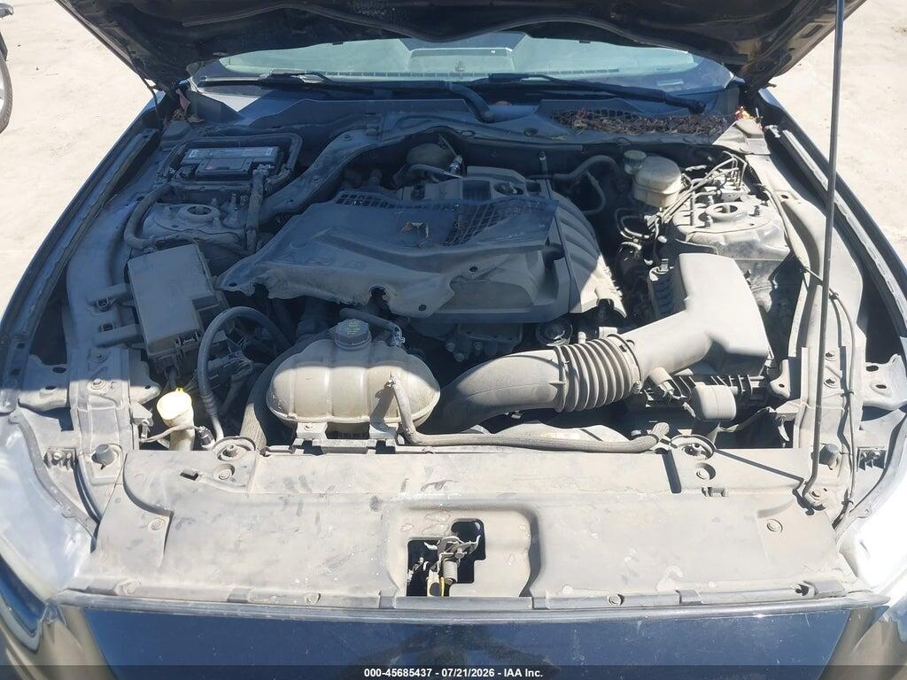 1FA6P8TH5G5285044 2016 FORD MUSTANG photo no. 10