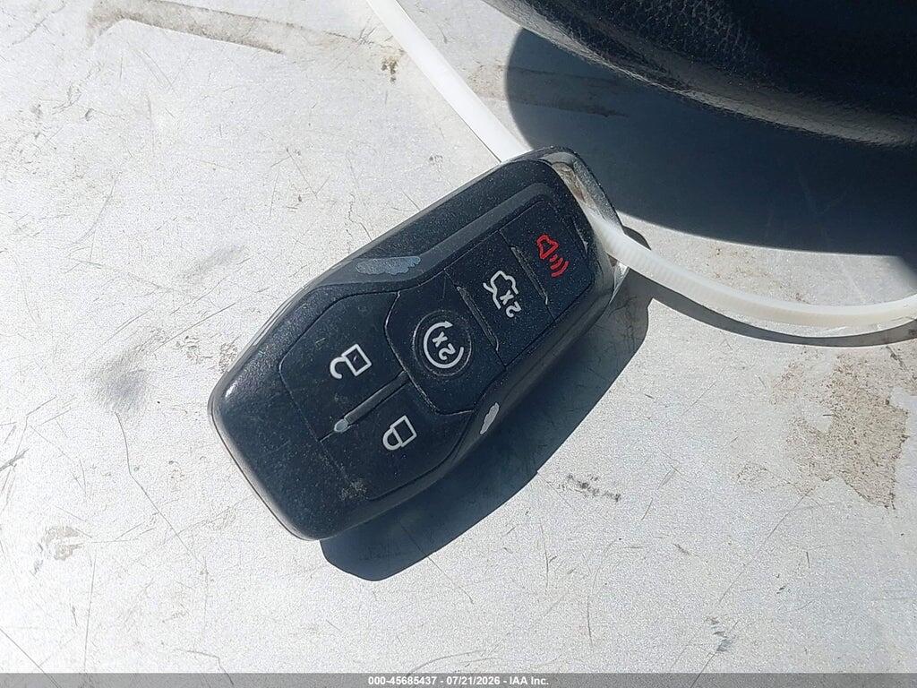 1FA6P8TH5G5285044 2016 FORD MUSTANG photo no. 11