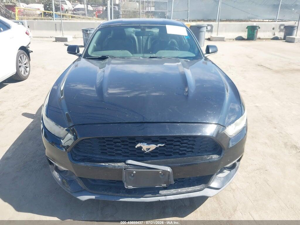 1FA6P8TH5G5285044 2016 FORD MUSTANG photo no. 12
