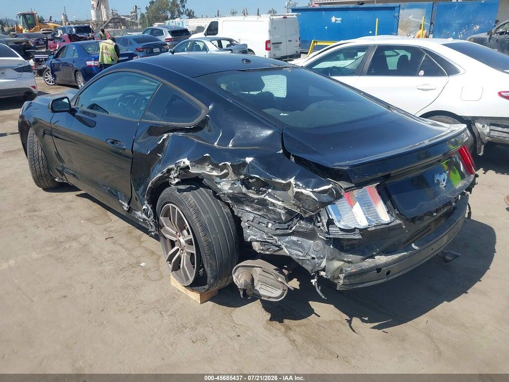 1FA6P8TH5G5285044 2016 FORD MUSTANG photo no. 3
