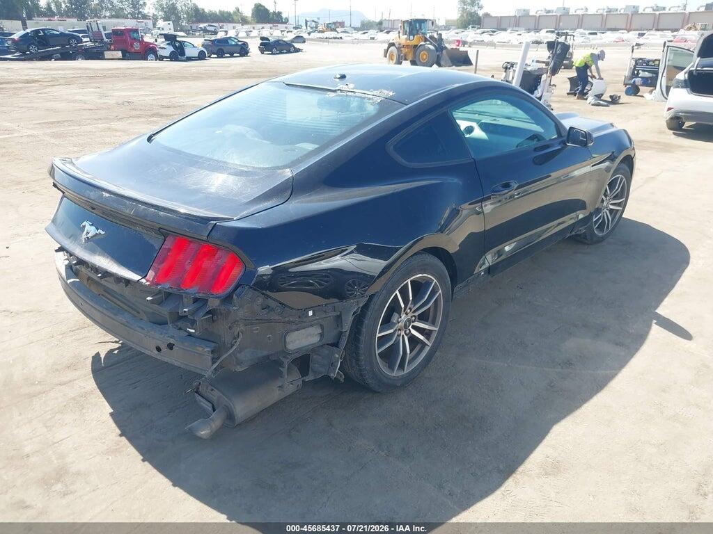1FA6P8TH5G5285044 2016 FORD MUSTANG photo no. 4